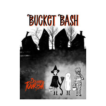 Bucket Bash - Cats In Hat Inc.