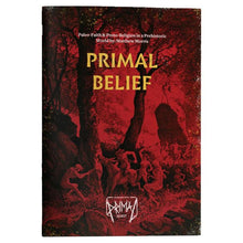 PRIMAL BELIEF - Cats In Hat Inc.