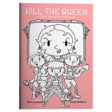 Kill The Queen - Cats In Hat Inc.