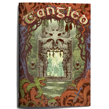 Old-School Essentials: Adventure: Tangled: 0-Level