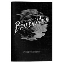 By The Light Of A Broken Moon: Solo Journaling Game - Cats In Hat Inc.