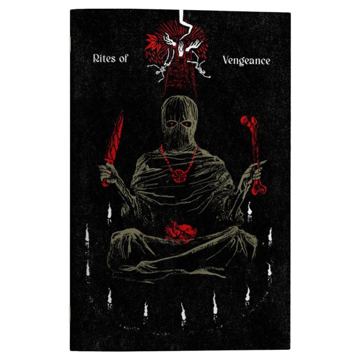 Rites Of Vengeance - Cats In Hat Inc.