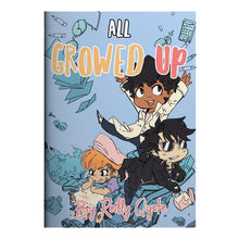All Growed Up - Cats In Hat Inc.