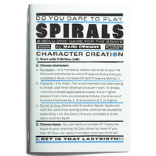 Spirals - Cats In Hat Inc.