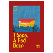 UVG 2E: Synthetic Dream Machine: There, A Red Door By Exalted Funeral Press