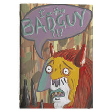I'm the Bad Guy?! Stand Alone Old School Adventure By Exalted Funeral Press