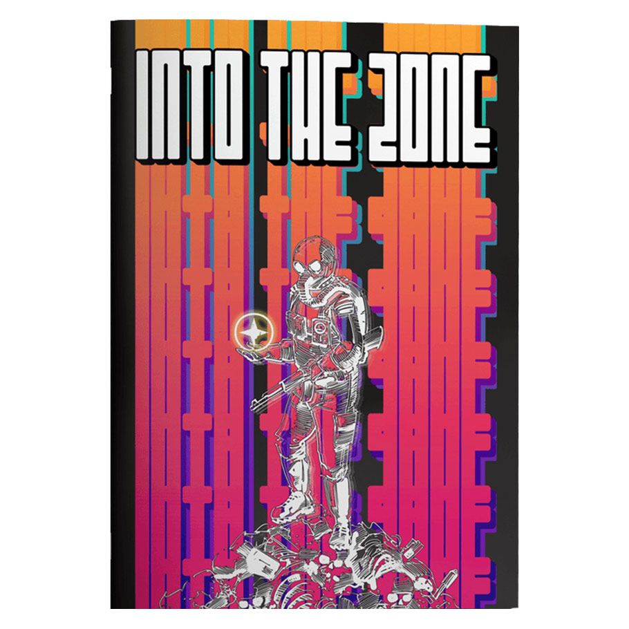 Into the Zone By Exalted Funeral Press