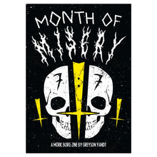 Mork Borg: Month of Misery: Miserable Spice