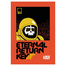 Ultraviolet Grasslands Second Edition: Synthetic Dream Machine: Eternal Return Key - Cats In Hat Inc.