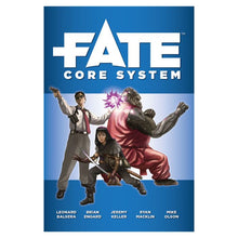 Fate: Core System Rulebook - Cats In Hat Inc.