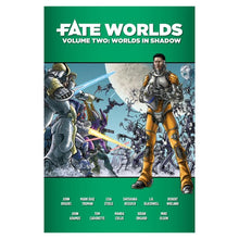 Fate Worlds: Volume 2 Worlds In Shadow - Cats In Hat Inc.