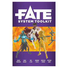Fate Core: System Toolkit - Cats In Hat Inc.