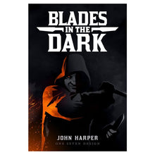 Blades In The Dark - Cats In Hat Inc.