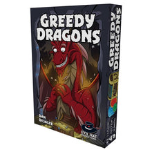 Greedy Dragons - Cats In Hat Inc.