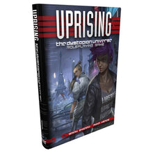 Uprising: The Dystopian Universe Roleplaying Game - Cats In Hat Inc.