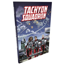 Fate: Tachyon Squadron - Cats In Hat Inc.