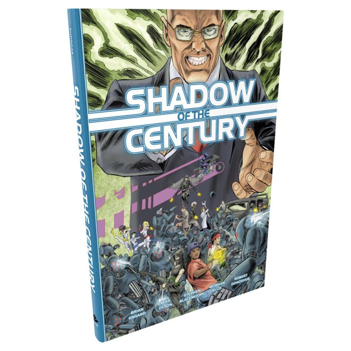 Shadow Of The Century