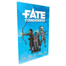 Fate: Condensed - Cats In Hat Inc.