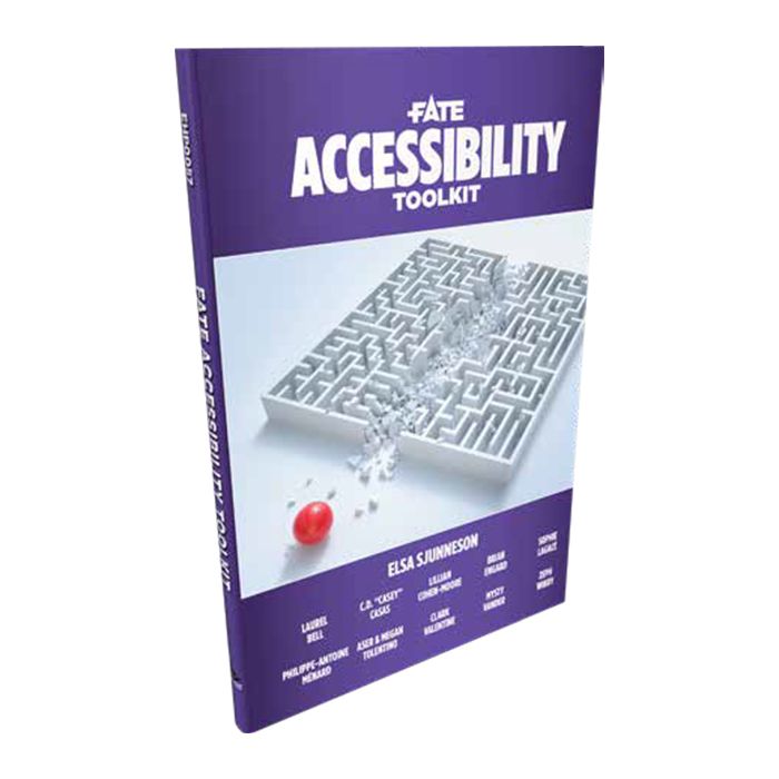 Fate: Accessibility Toolkit