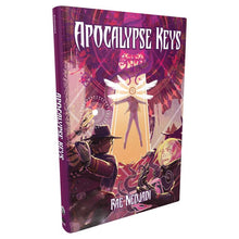 Apocalypse Keys - Cats In Hat Inc.