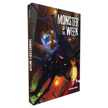 Monster Of The Week Hardcover Edition - Cats In Hat Inc.