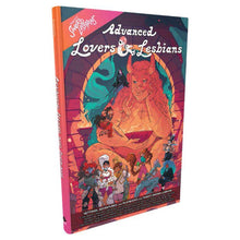 Thirsty Sword Lesbians: Advanced Lovers & Lesbians - Cats In Hat Inc.