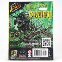 Race To Adventure: Dinocalypse Now/Hollow Earth Expansion Pack - Cats In Hat Inc.