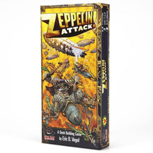 Spirit Of The Century: Zeppelin Attack! - Cats In Hat Inc.