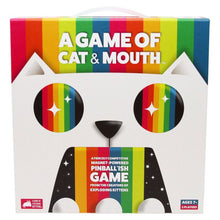 A Game Of Cat & Mouth - Cats In Hat Inc.