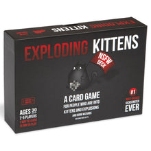 Exploding Kittens: NSFW Edition - Cats In Hat Inc.