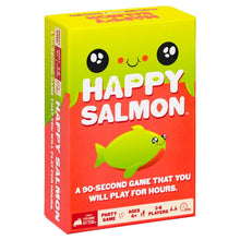 Happy Salmon - Cats In Hat Inc.