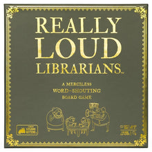 Really Loud Librarians