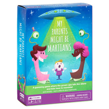 My Parents Might Be Martians By Exploding Kittens