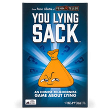 You Lying Sack - Cats In Hat Inc.