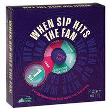 When Sip Hits the Fan By Exploding Kittens