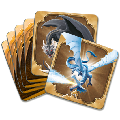 The Book of Dragons Game