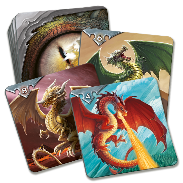 The Book of Dragons Game