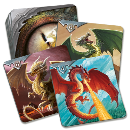 The Book of Dragons Game
