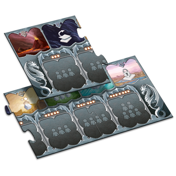 The Book of Dragons Game