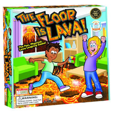 The Floor Is Lava! By Endless Games