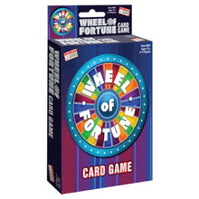 Wheel Of Fortune Card Game By Endless Games