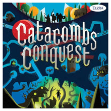 Catacombs Conquest - Cats In Hat Inc.