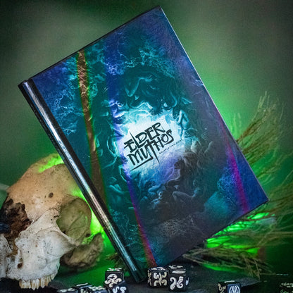 Elder Mythos RPG: Game Box