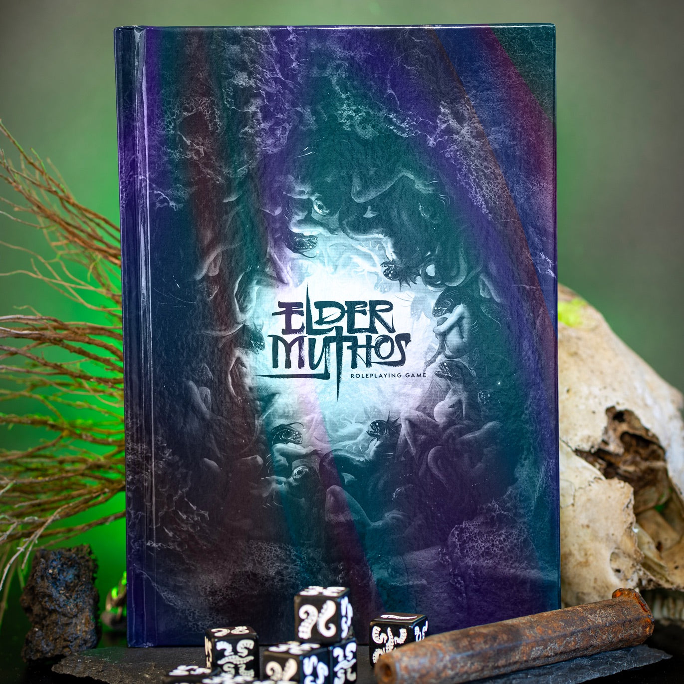 Elder Mythos RPG: Game Box