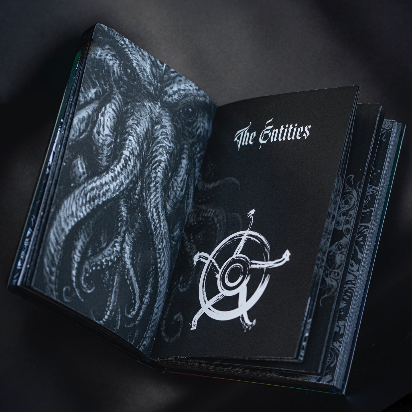 Elder Mythos RPG: Game Box