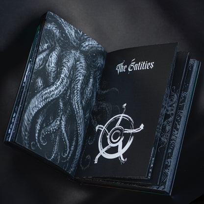 Elder Mythos RPG: Game Box