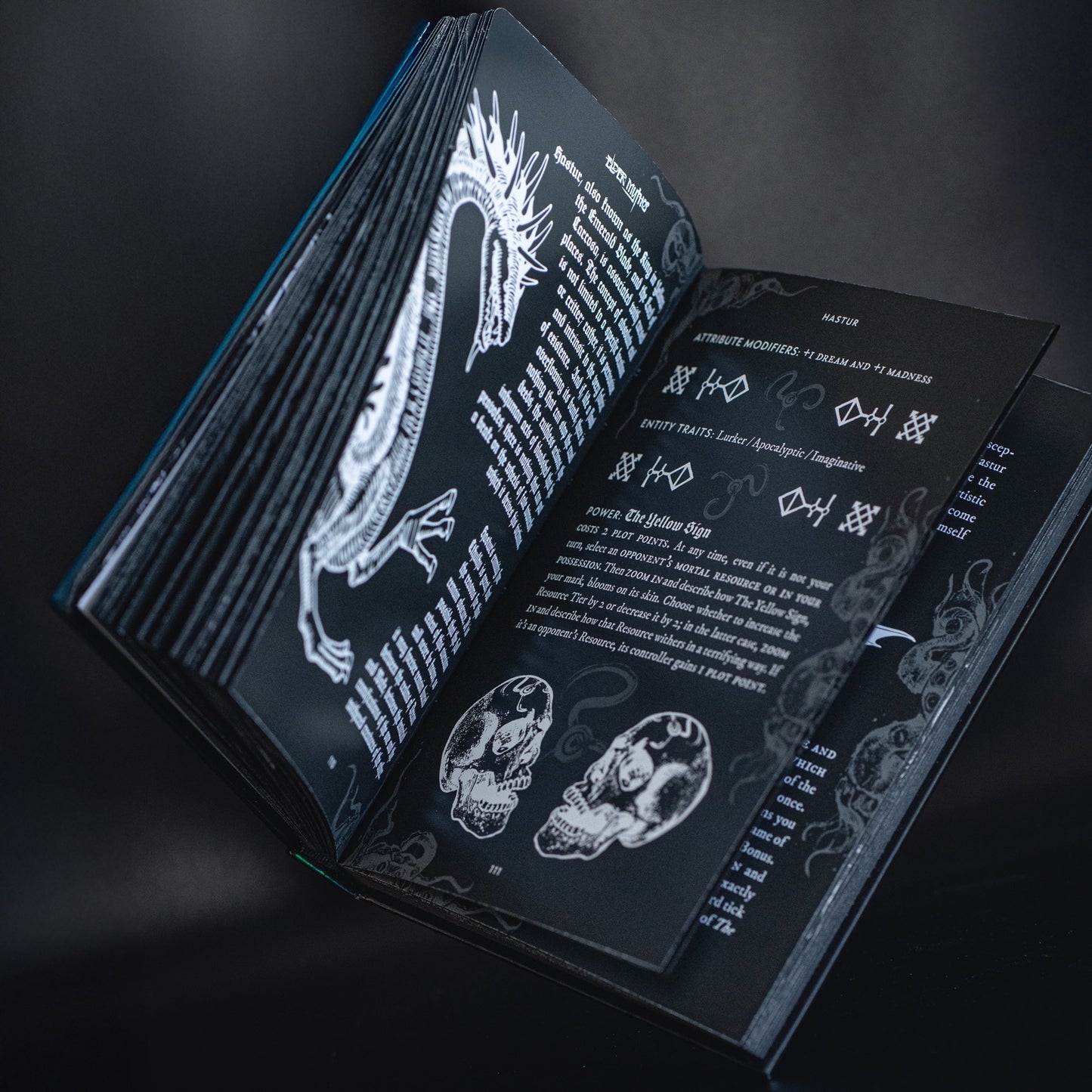 Elder Mythos RPG: Game Box