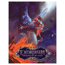 D&D 5E: Exordium: Origins of Mythos