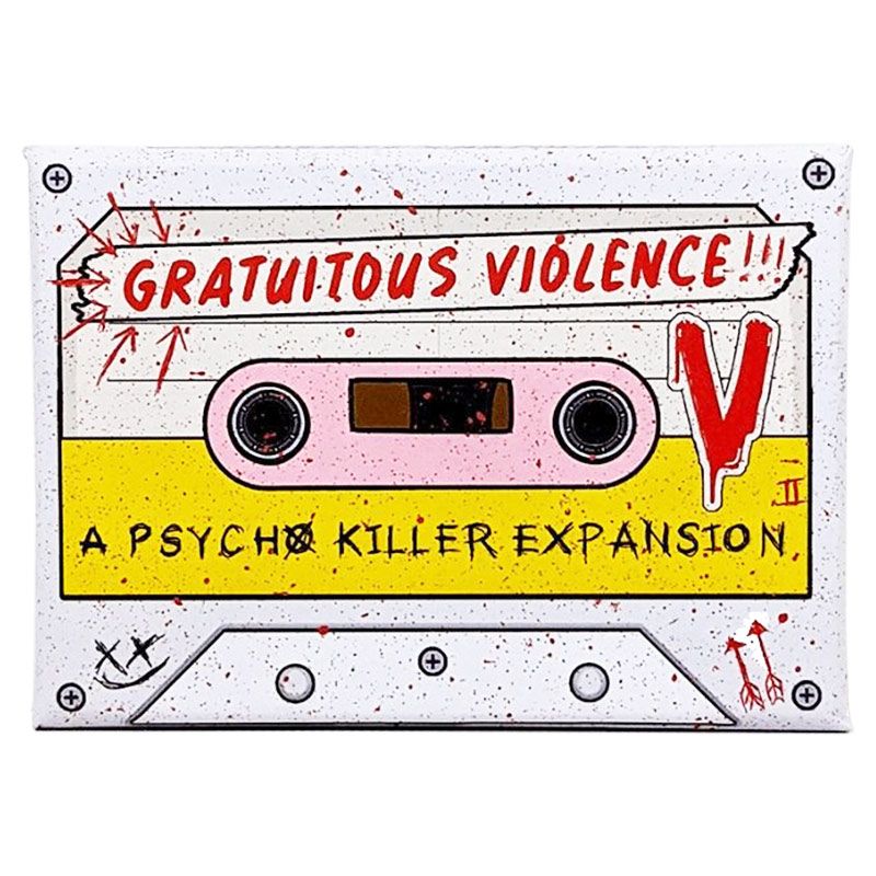 Psycho Killer: Gratuitous Violence