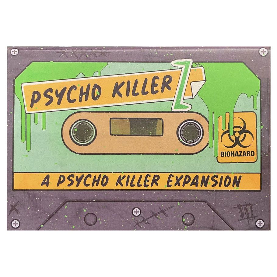 Psycho Killer: Z